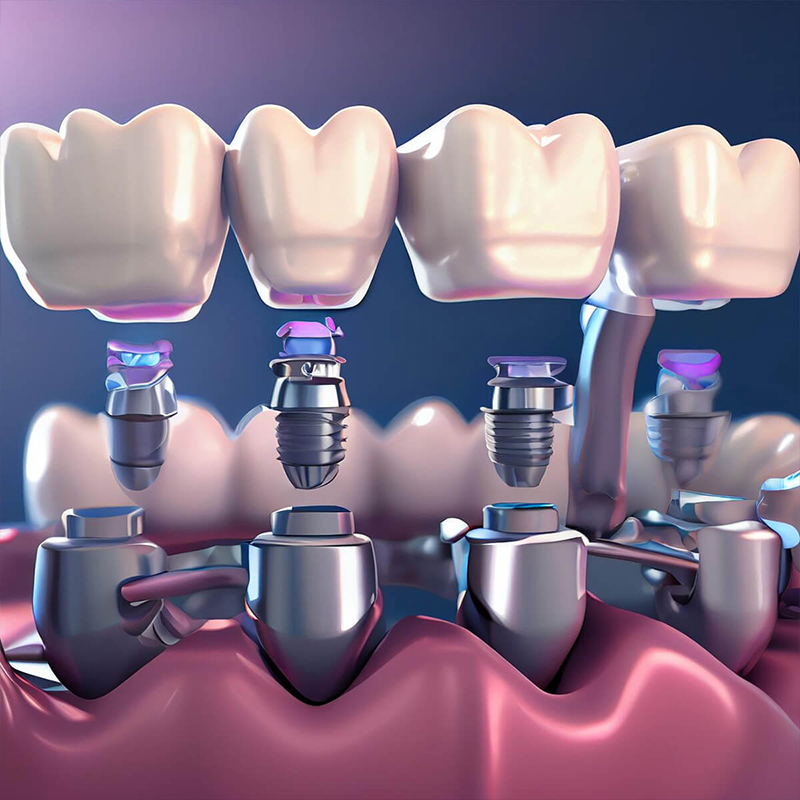 Dental Implant Step-by-Step Procedure in Turkey 