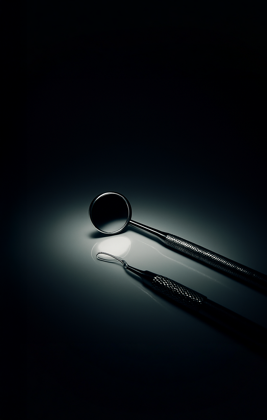 Oral Examination & Diagnosis 