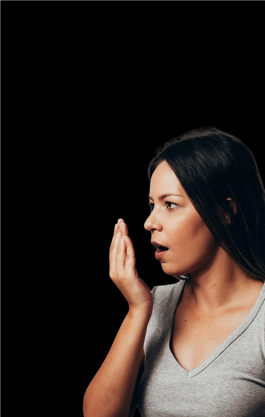 Bad Breath Treatment 