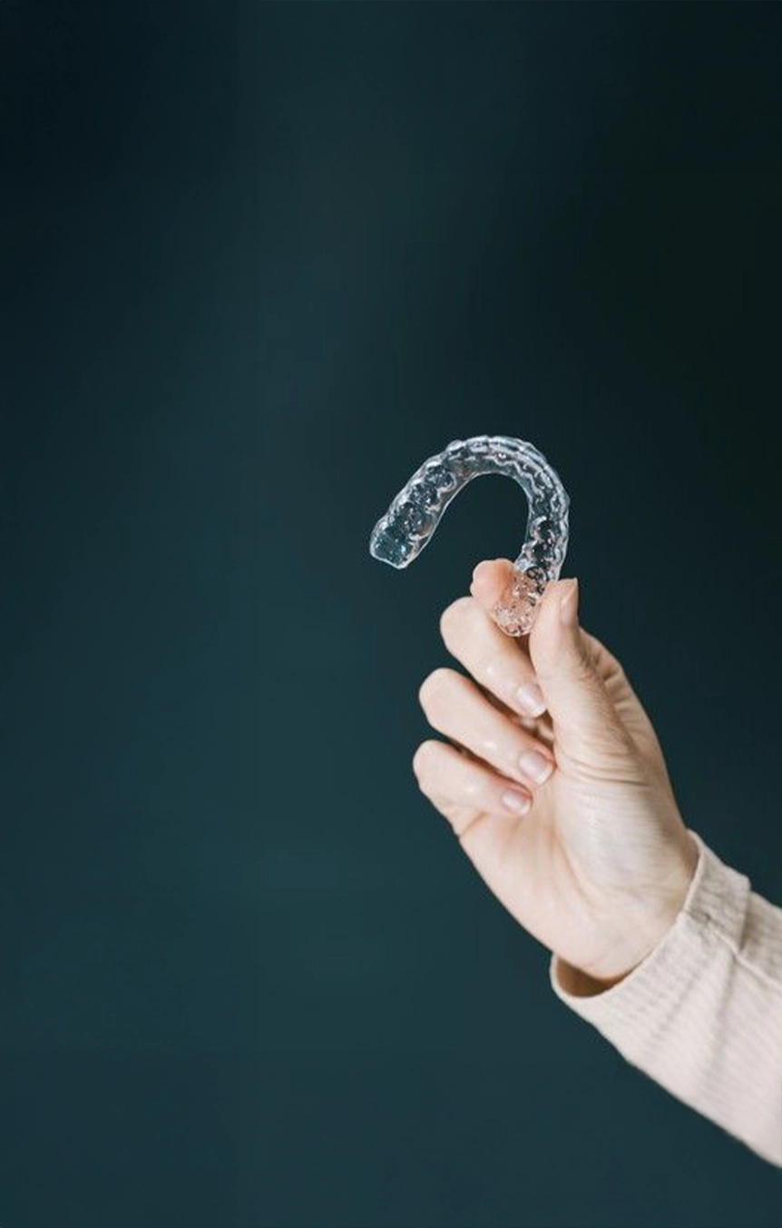 Invisalign Clear Aligners 