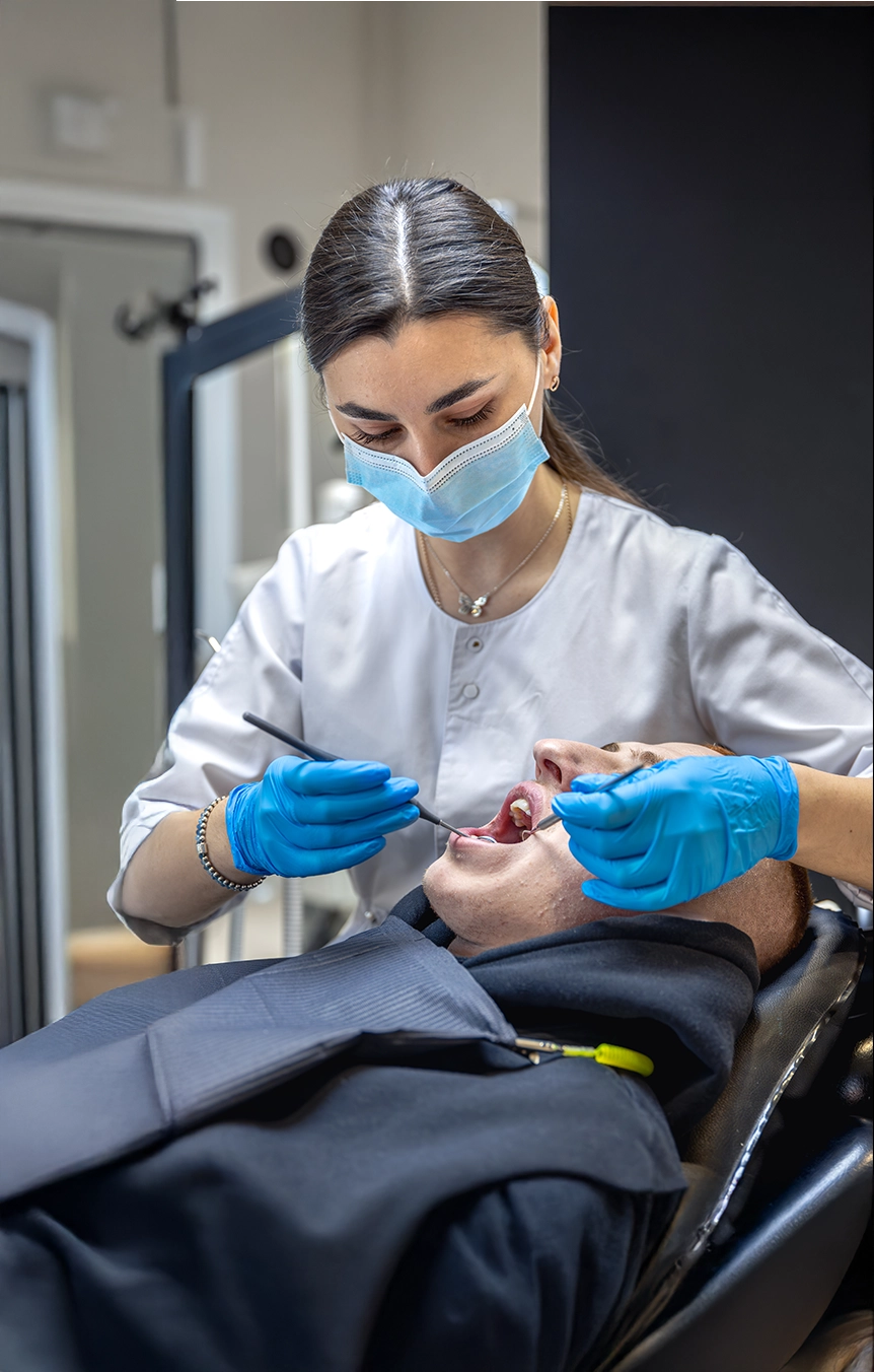 Periodontal Treatment 