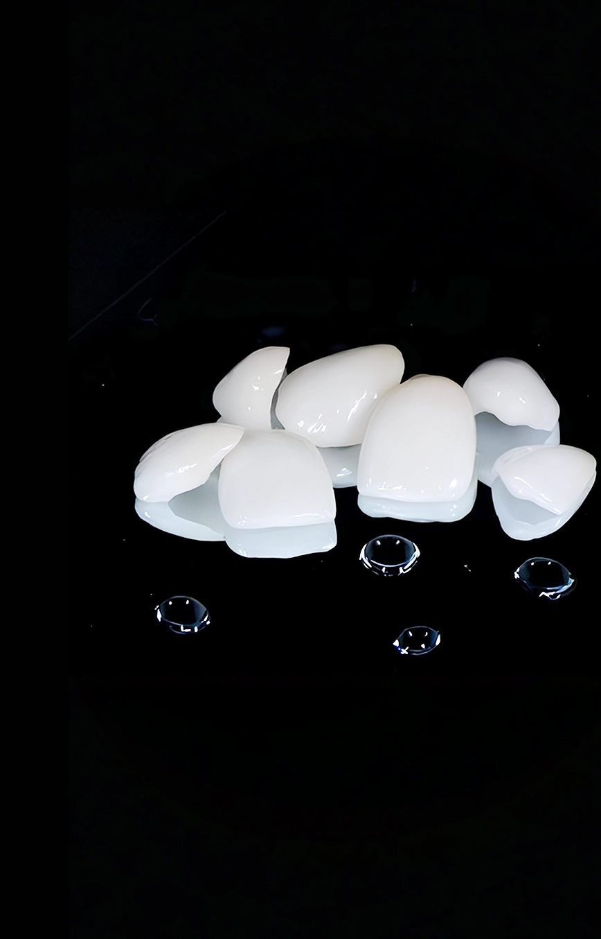 Zirconia Crowns & Bridges