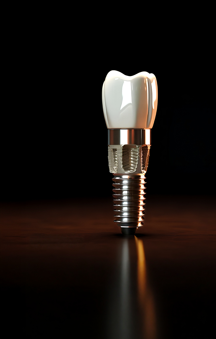 Mini Dental Implants in Turkey 