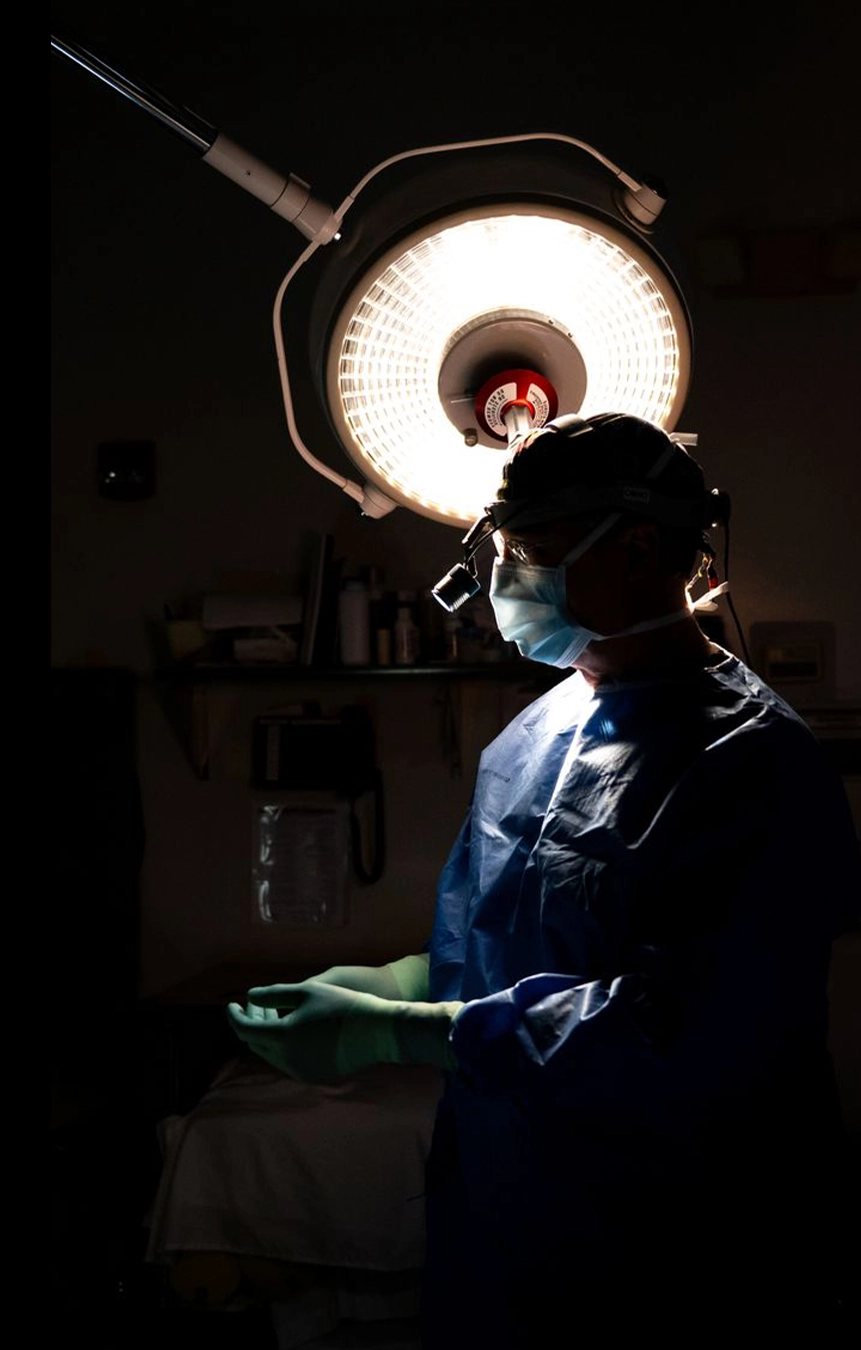 General Anesthesia & Sedation Options