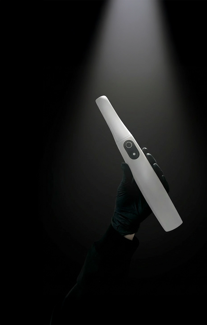 Intraoral Scanner: Say Hello to Digital Precision