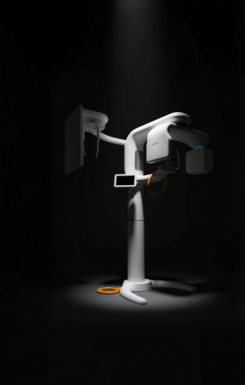 Advanced 3D Tomography & Panoramic Dental Imaging 