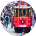 Places to Discover in Istanbul & Taste of Turkey